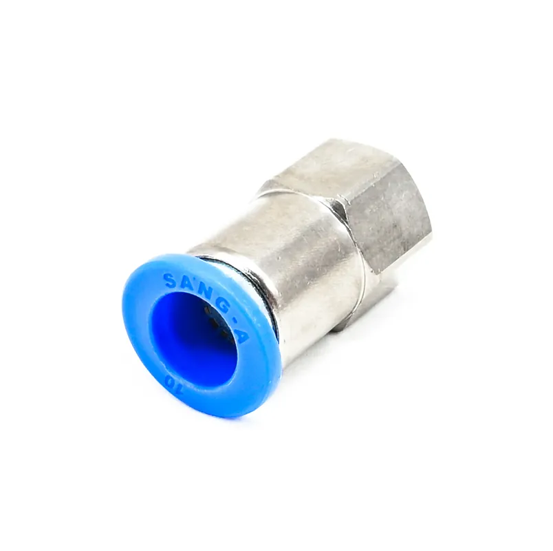 Grinds Fitinka 1/4 vnitřní závit / 10 mm hadička - Rychle mizí