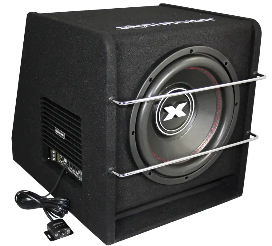 Aktivní subwoofer eXcursion PXA SP12 - Nejprodávanější