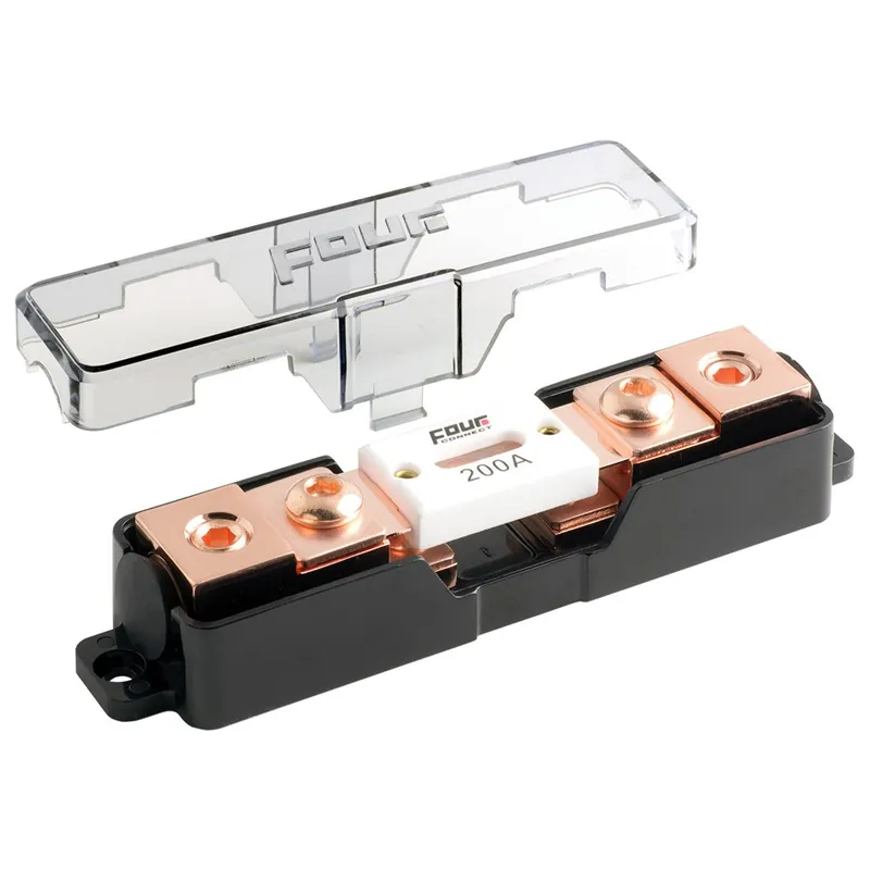 Four Connect Linkable Fuseholder | Výhodný nákup