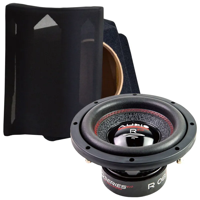 Subwoofer do BMW 3 E46 Cabrio od r.v. 1998 | Ušetřete více
