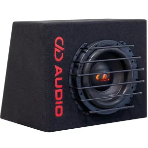 Subwoofer v boxu Digital Designs LE-610e-D2 - Snížená cena