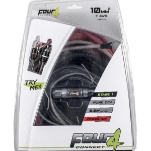 Nově přidáno | Napájecí sada Four Connect Stage1 KIT 10