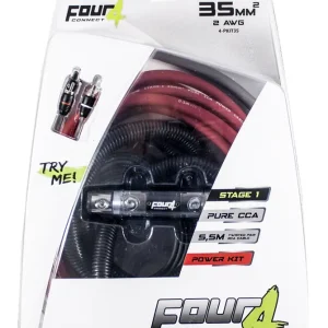 Super nabídka - Kabelová sada Four Connect Stage1 KIT 35