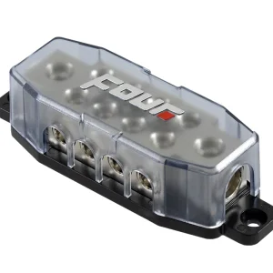 Four Connect distribuční blok 2x 50 / 8x 20 qmm - Speciální nabídka