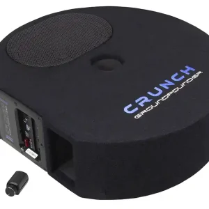 Aktivní subwoofer Crunch GP690v2 - Akční cena