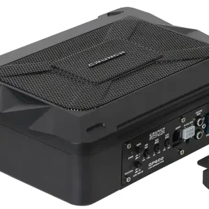 Aktivní subwoofer Crunch GP600 | Přidat do košíku