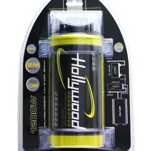 Kapacitor Hollywood HCM 2 HDFT | Akční nabídka
