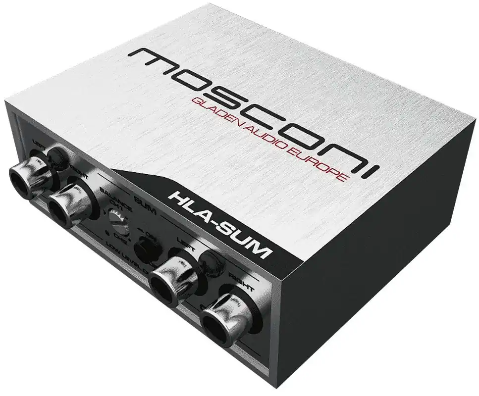 Populární | Mosconi Gladen HLA-SUM