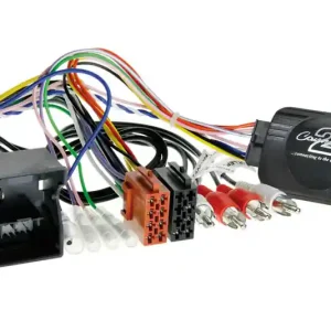 Adaptér ovládání na volantu Audi TT od r.v. 2006 | Ušetřete nyní