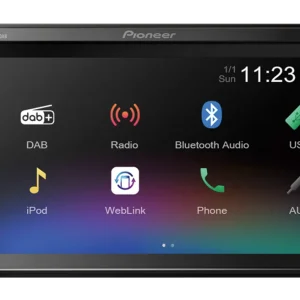 Autorádio Pioneer DMH-A240DAB - Výhodná cena