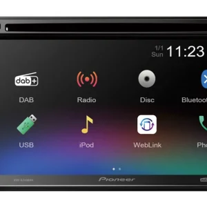 Poslední kus - Autorádio Pioneer AVH-A240DAB