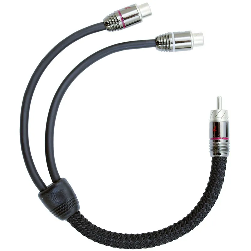 Four Connect 4-800358 STAGE3 Y-cable 1x samec / 2x samice - Právě přidáno