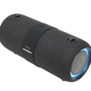 Bezdrátový přenosný reproduktor Pexman PM-10B (Charcoal Black) | Cenový hit