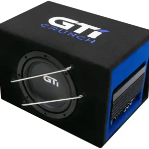 Doprodej zásob - Aktivní subwoofer Crunch GTi800A