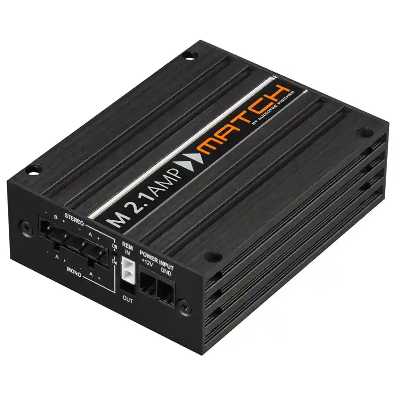 Zesilovač MATCH M 2.1AMP | Cena od výrobce