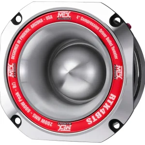 Super nabídka - Reproduktor MTX Audio RTX4BTs