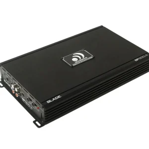 Rychle mizí - Zesilovač Massive Audio BP800.4 V2