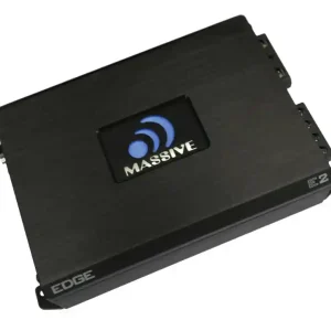 Zesilovač Massive Audio E2 | Tovární cena