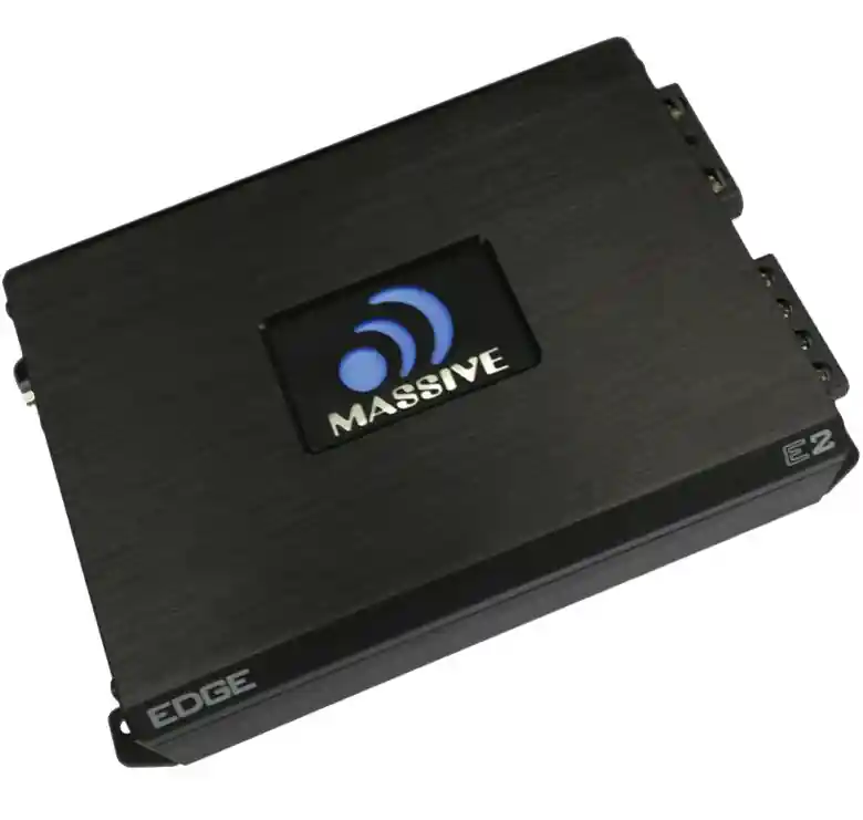 Zesilovač Massive Audio E2 | Tovární cena