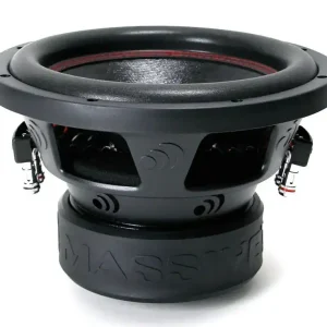 Subwoofer Massive Audio GTX102 | Populární