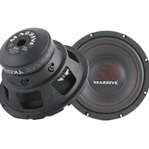 Akční nabídka | Subwoofer Massive Audio TKO104