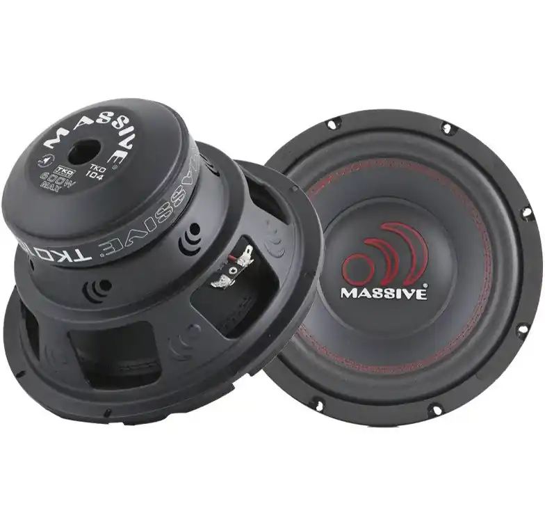 Akční nabídka | Subwoofer Massive Audio TKO104