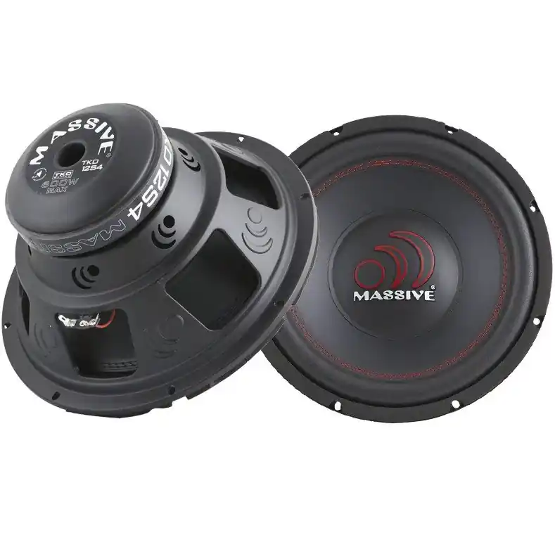 Snadné objednání - Subwoofer Massive Audio TKO12S4