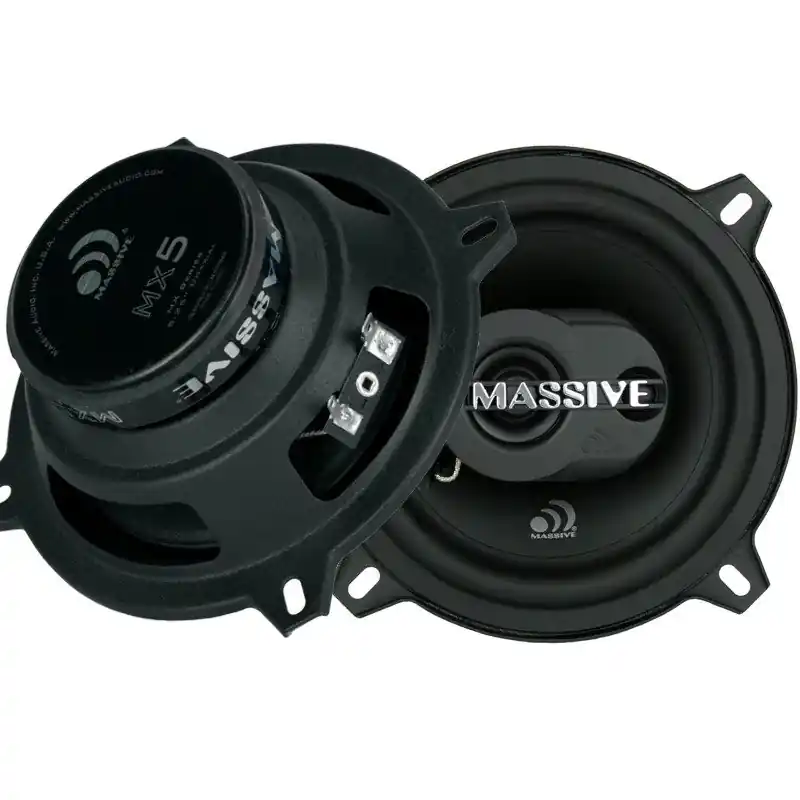 Reproduktory Massive Audio MX5 - Prodejní hit