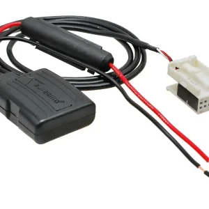 AUX Bluetooth vstup Bluebird pro autorádia VW / Škoda / Seat od r.v. 2008 | Skvělé hodnocení