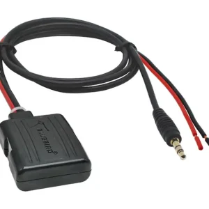 AUX Bluetooth vstup Bluebird univerzální 12V JACK | Oblíbený u zákazníků