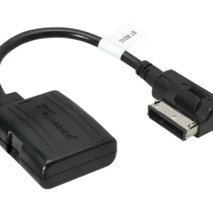 AUX Bluetooth vstup Bluebird pro autorádia Mercedes od r.v. 2007 s MMI | Top cena