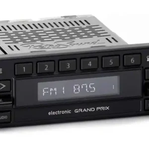 Koupit online | Autorádio RetroSound Grand Prix 1DAB