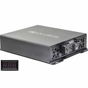 Stabilizovaný zdroj DD Audio SPS-100.4 - Ušetřete