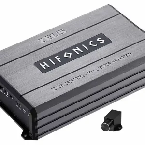 Zesilovač Hifonics ZXS550/2 | Přímo z výroby