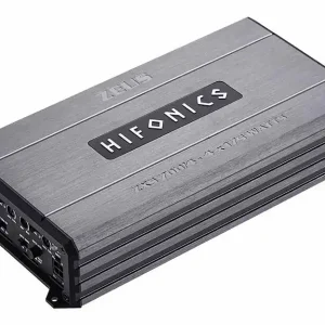 Zesilovač Hifonics ZXS700/4 - Časově omezená nabídka