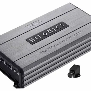 Zesilovač Hifonics ZXS900/1 - K dispozici