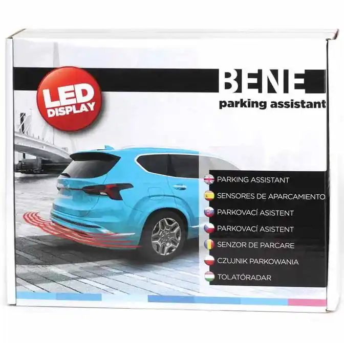 Oblíbený produkt | Parkovací asistent s čidly Bene 414