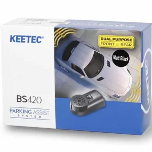 Asistent s parkovacími čidly Keetec BS 420 IS | Rychlé odeslání