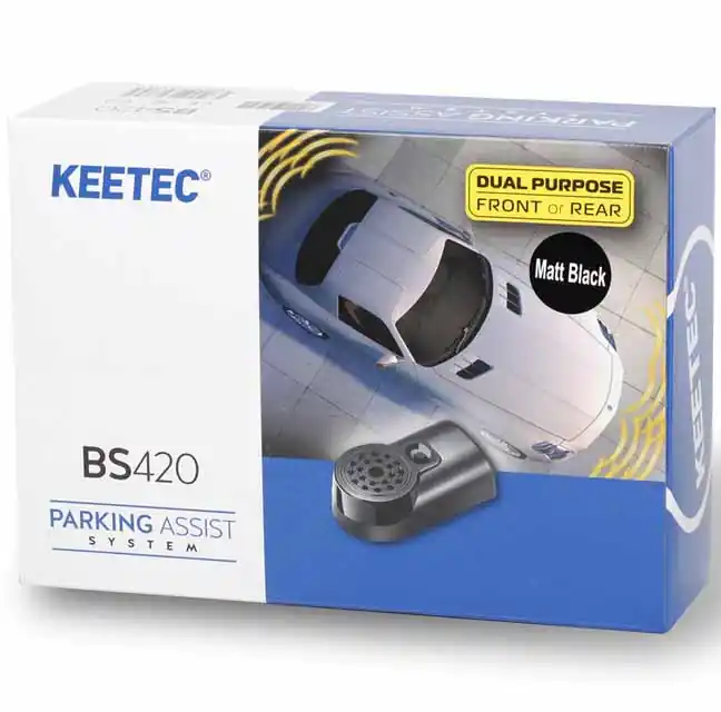 Asistent s parkovacími čidly Keetec BS 420 IS | Rychlé odeslání