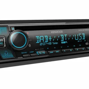 Autorádio Kenwood KDC-BT560DAB - Využijte nabídku