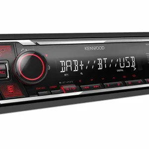 Autorádio Kenwood KMM-BT408DAB - Nízká cena