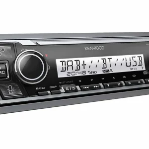 Premium | Marine rádio Kenwood KMR-M508DAB