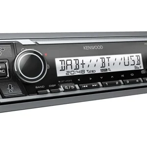Marine rádio Kenwood KMR-M506DAB - Bestseller