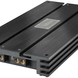 Doprodej zásob | 4-kanálový zesilovač BRAX GRAPHIC GX2400 BLACK LONG