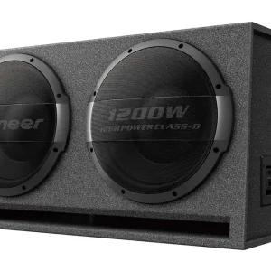 Aktivní subwoofer Pioneer TS-WX1220AH - Akční sleva