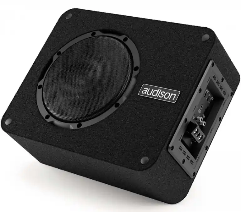 Lze objednat - Aktivní subwoofer Audison APBX 8 AS2