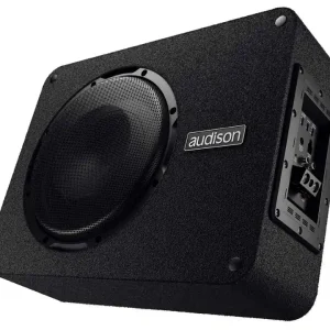 Nyní k dispozici - Aktivní subwoofer Audison APBX 10 AS2