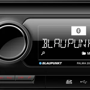 Autorádio Blaupunkt Palma 200 DAB BT - Cenový hit
