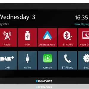 Autorádio Blaupunkt Rotterdam 600 DAB - Super nabídka