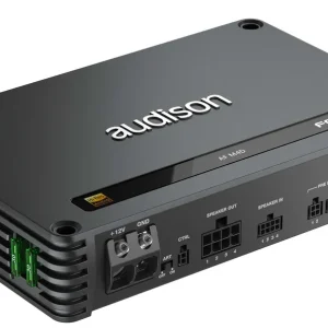4-kanálový zesilovač Audison AF M4D | Neváhejte